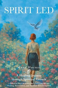 Spirit Led book by Mary Horner