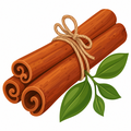 Cinnamon sticks
