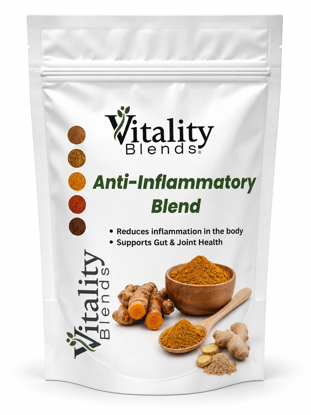 Vitality Blends Anti-Inflammatory Blend bag